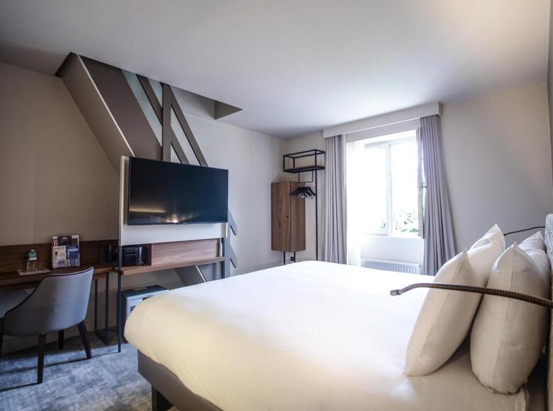 Hotel Mercure Rennes Centre Place Bretagne
