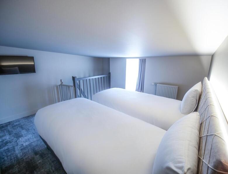 Hotel Mercure Rennes Centre Place Bretagne
