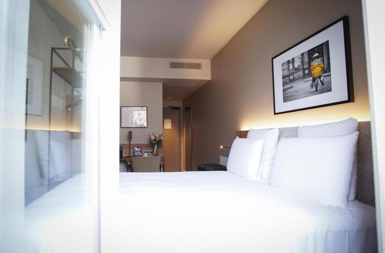 Hotel Mercure Rennes Centre Place Bretagne