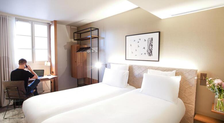 Hotel Mercure Rennes Centre Place Bretagne