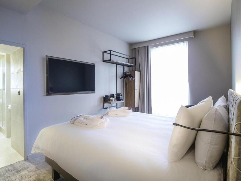 Hotel Mercure Rennes Centre Place Bretagne
