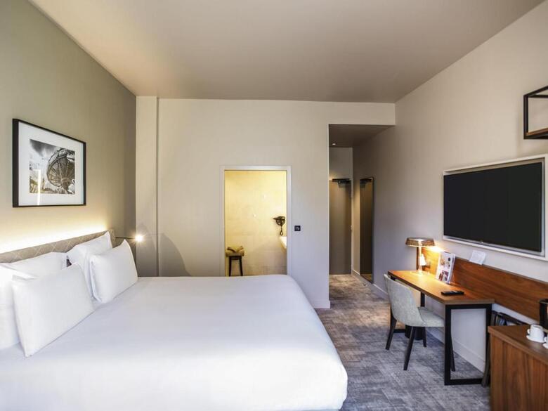 Hotel Mercure Rennes Centre Place Bretagne