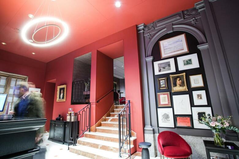 Hotel Mercure Rennes Centre Place Bretagne