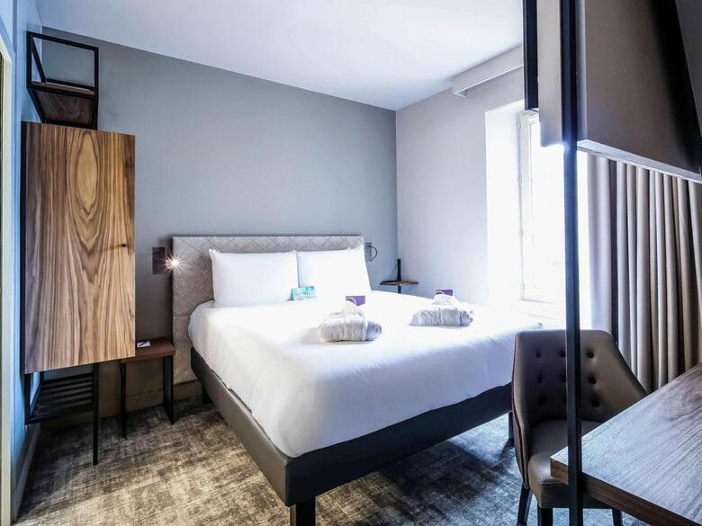Hotel Mercure Rennes Centre Place Bretagne