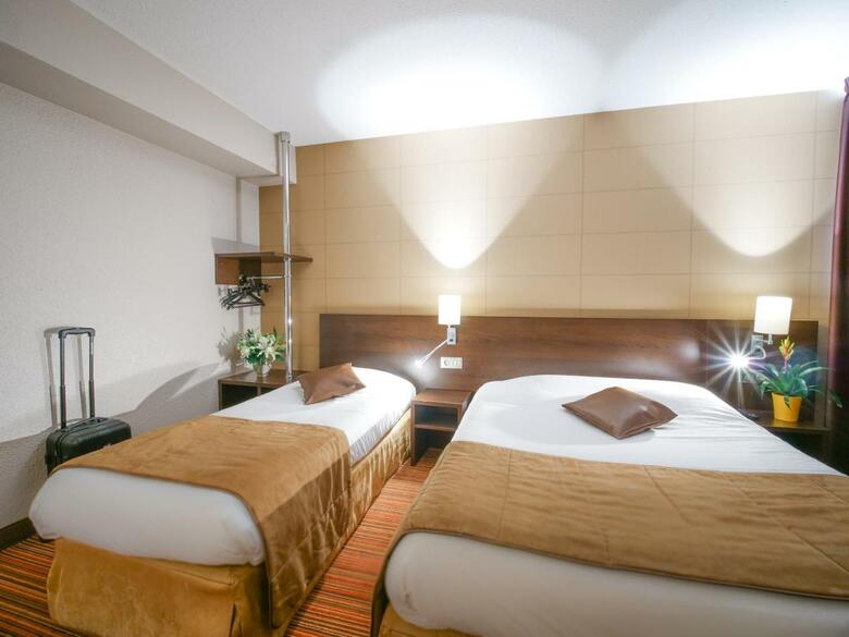 Hotel Inn Design Poitiers Sud