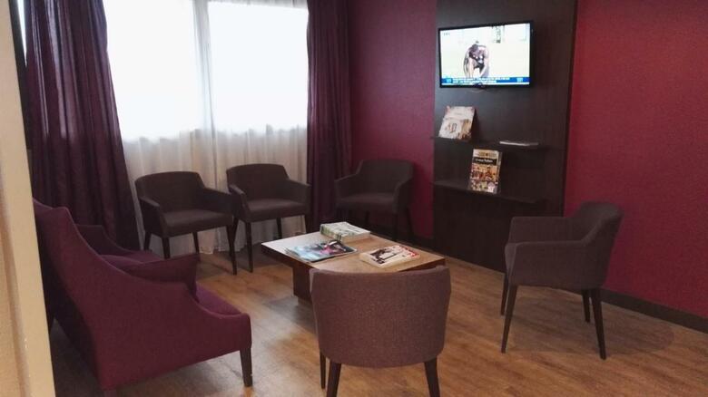 Hotel Inn Design Poitiers Sud