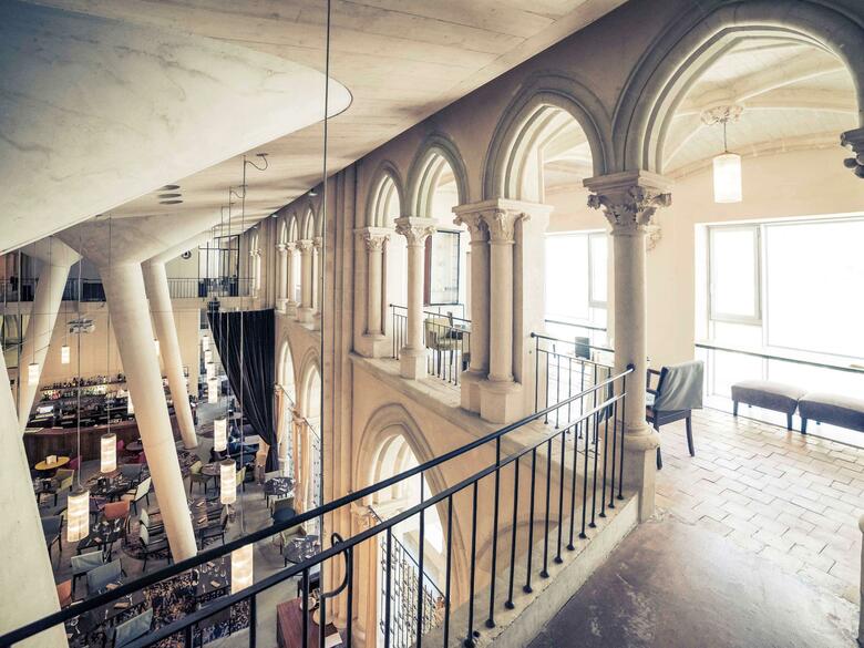 Hotel Mercure Poitiers Centre