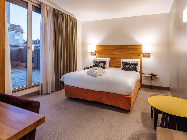 Hotel Mercure Poitiers Centre