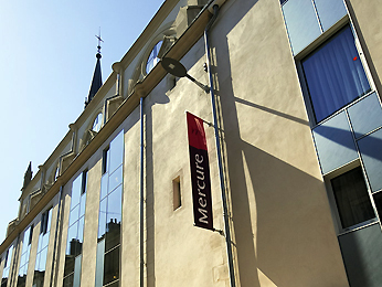 Hotel Mercure Poitiers Centre