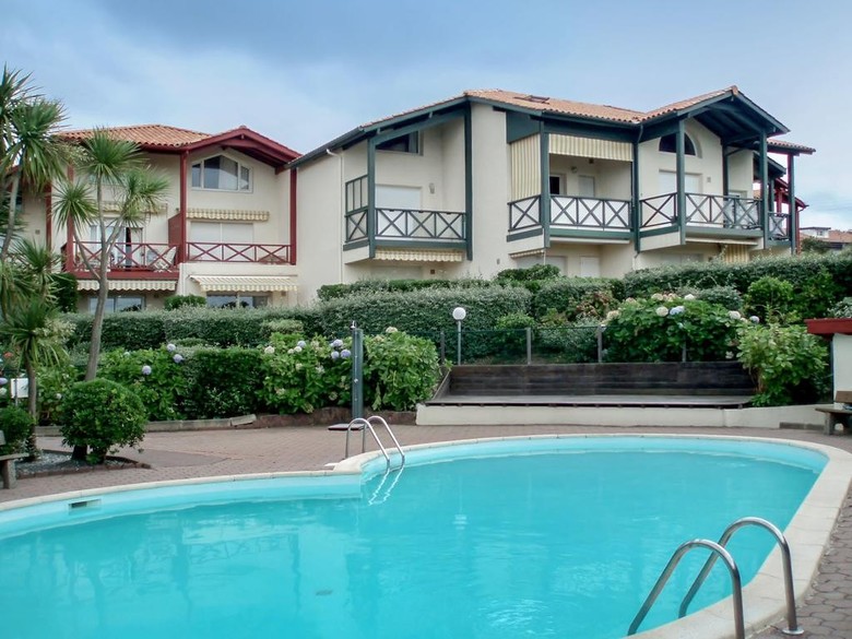 Apartment Milady Village V Biarritz