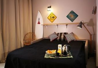 Apartamento Studio 4/5 Personnes Plage