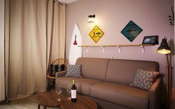 Apartamento Studio 4/5 Personnes Plage