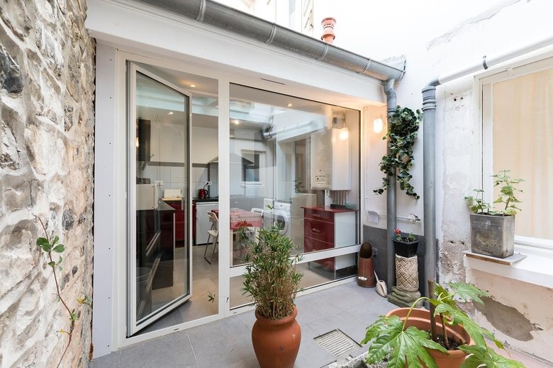 Apartamento Maison Lucie