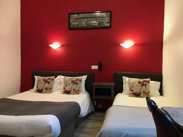 Hotel Et R�sidence Parc Mazon-biarritz