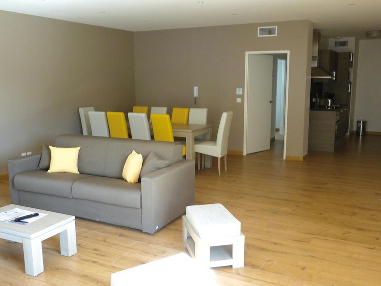 Apartamentos Lagrange Prestige Les Patios Eug�nie