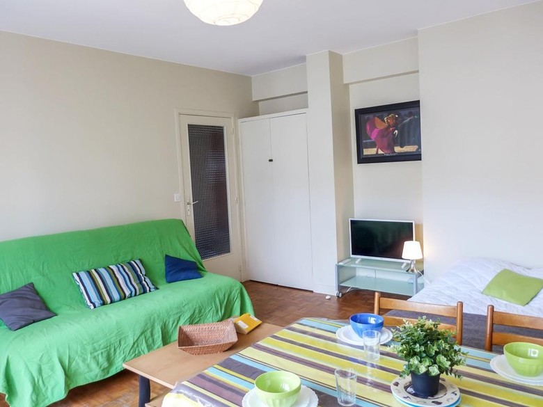 Apartment Res Alphonse XIII Biarritz