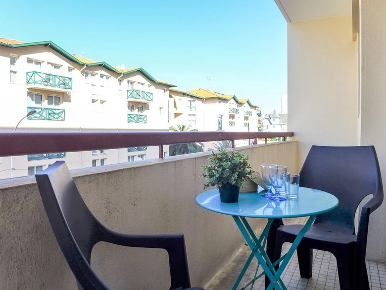 Apartment Res Alphonse XIII Biarritz