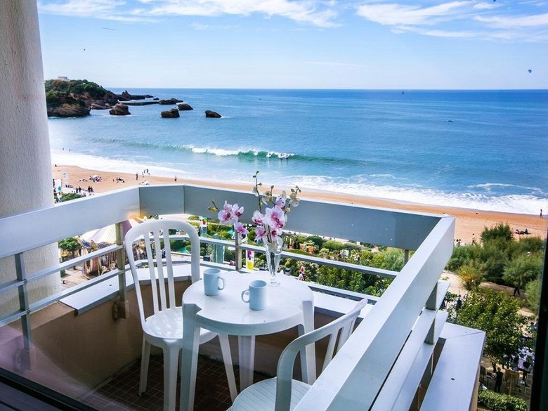 Apartamento R�sidence Victoria Surf