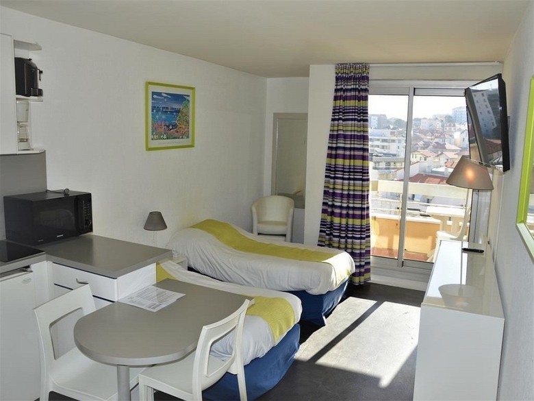 Apartamento R�sidence Victoria Surf