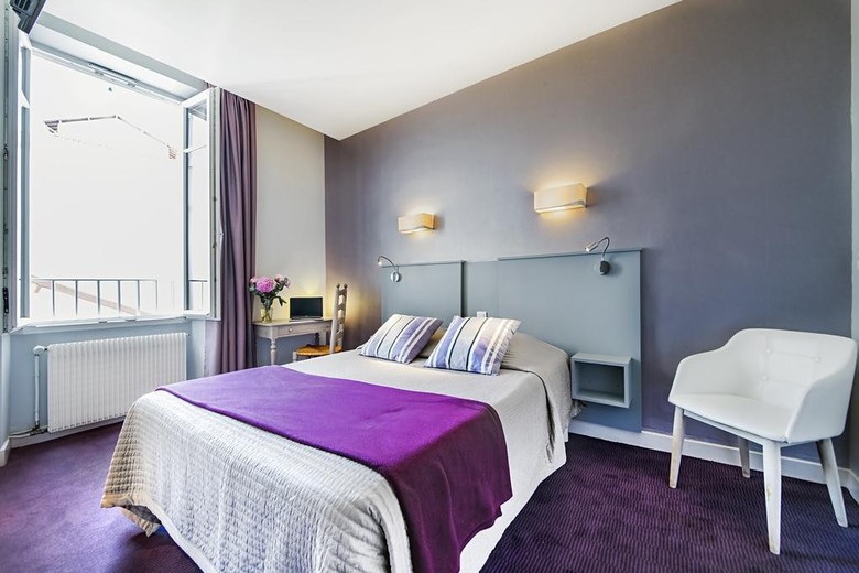 Hotel Le Saphir