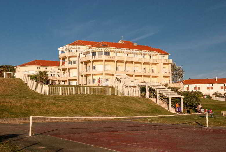 Aparthotel R�sidence Mer & Golf Eug�nie