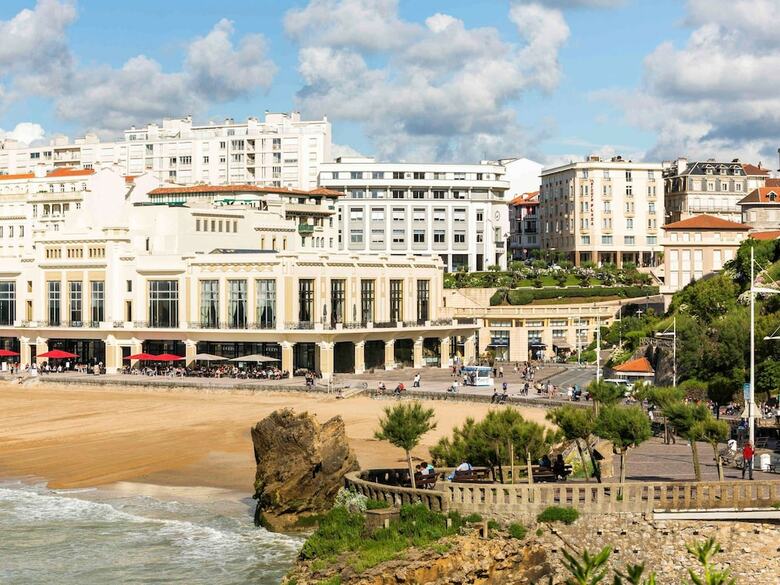 Hotel Mercure Le Pr�sident Biarritz Centre