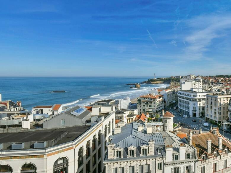 Hotel Mercure Le Pr�sident Biarritz Centre