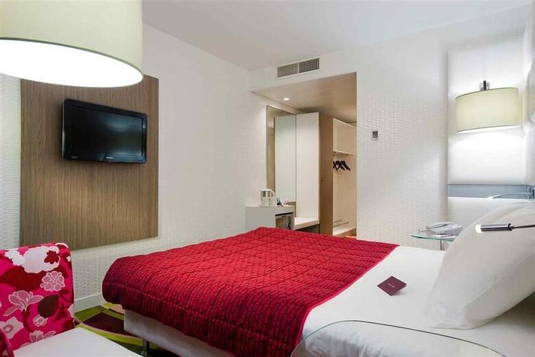Hotel Mercure Le Pr�sident Biarritz Centre