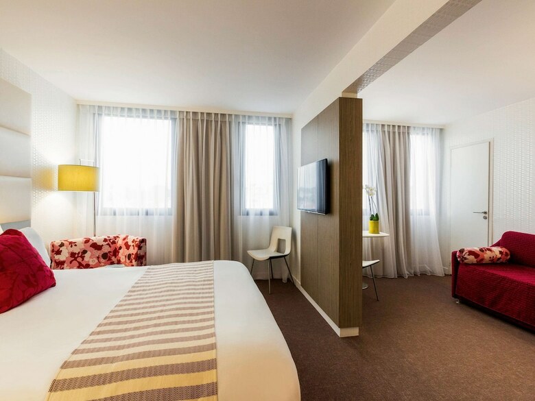 Hotel Mercure Le Pr�sident Biarritz Centre