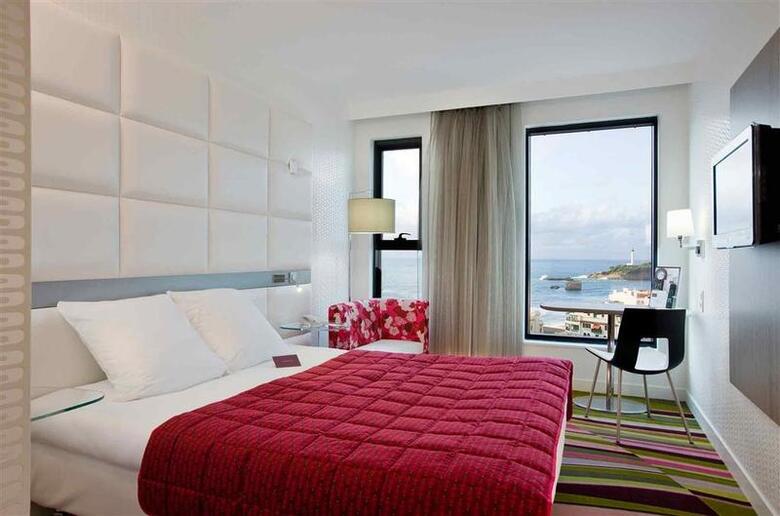 Hotel Mercure Le Pr�sident Biarritz Centre