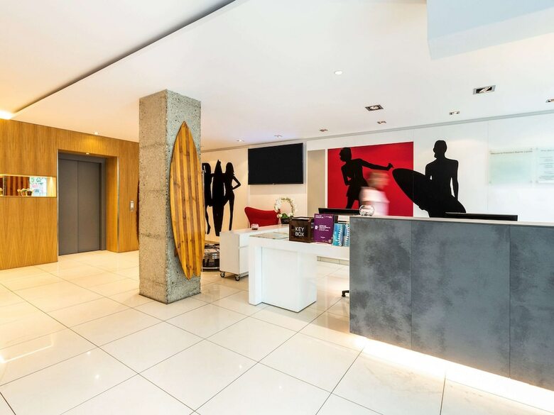 Hotel Mercure Le Pr�sident Biarritz Centre