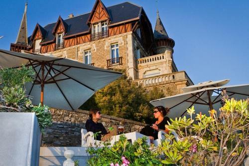 Hotel Le Caritz