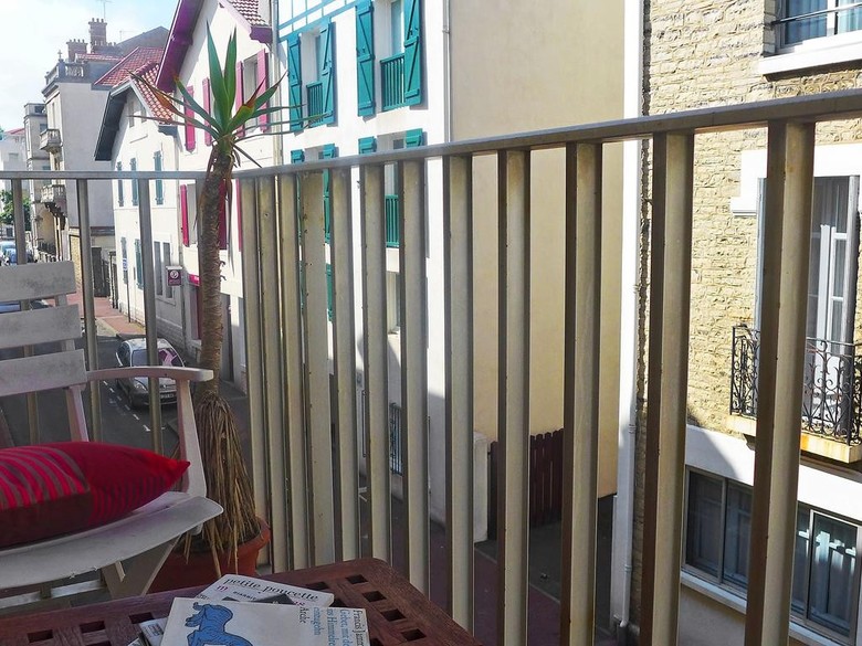Apartamentos Rue Charles Floquet Biarritz