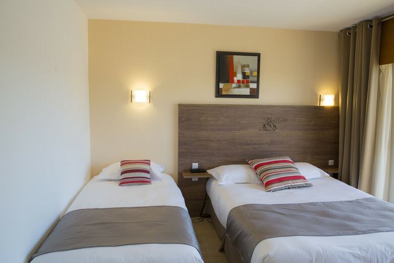 Hotel Arc H�tel Sur Mer