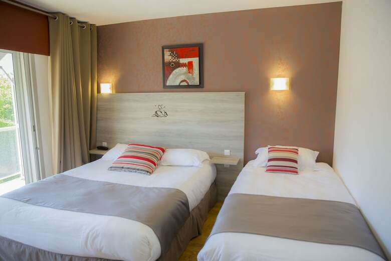 Hotel Arc H�tel Sur Mer