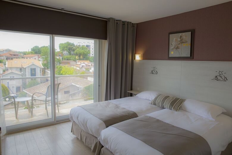 Hotel Arc H�tel Sur Mer