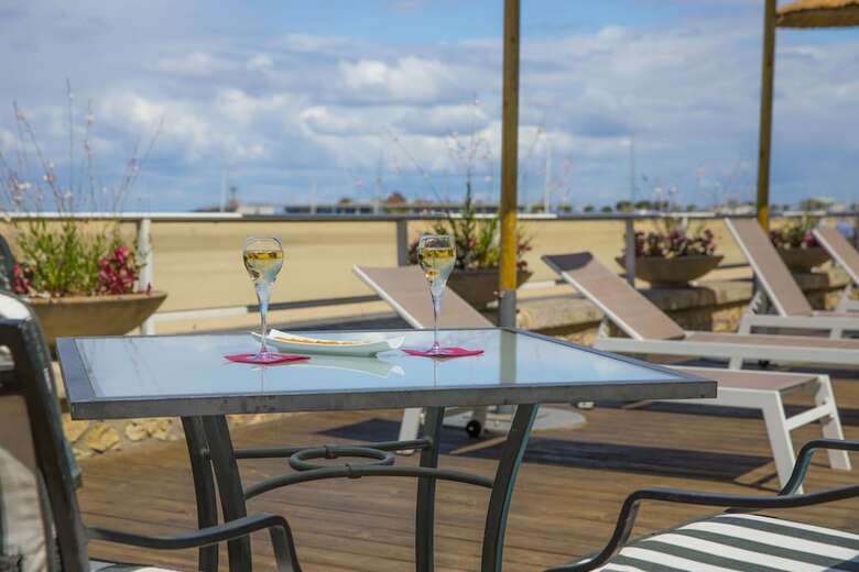 Hotel Arc H�tel Sur Mer