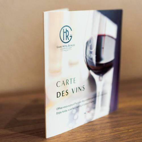 Hotel Grand H�tel Richelieu