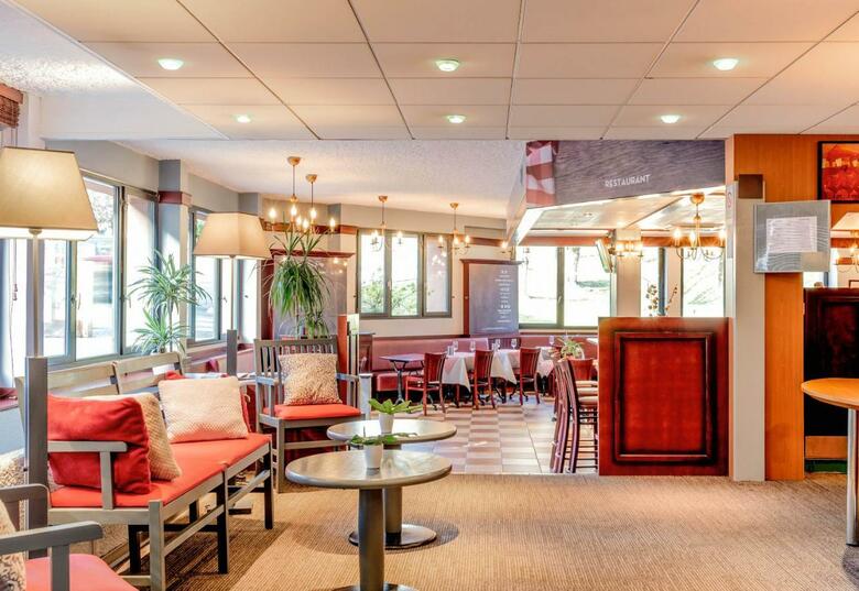 Hotel Ibis Lourdes Centre Gare
