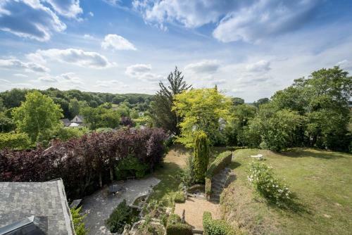 Bed & Breakfast Chambres D'h�tes Manoir De Montecler