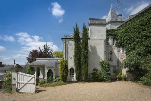 Bed & Breakfast Chambres D'h�tes Manoir De Montecler