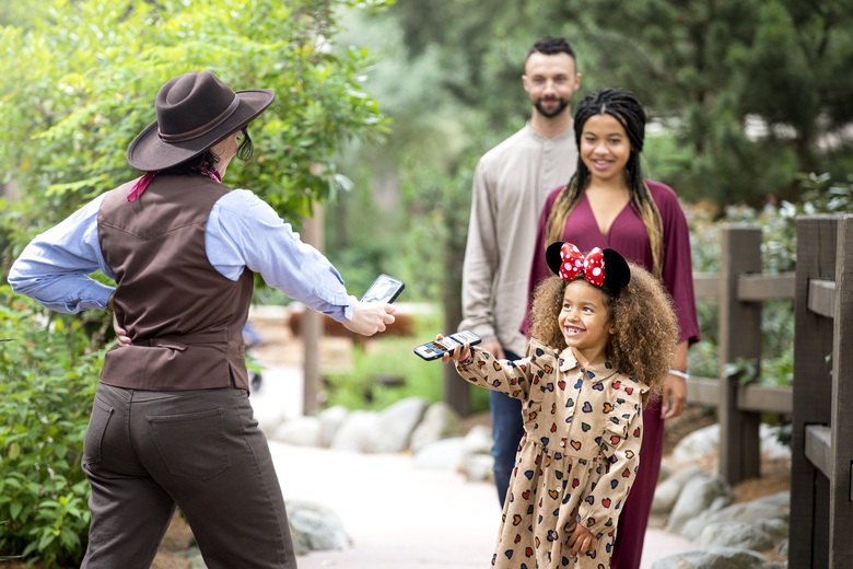 Hotel Disney's Sequoia Lodge�