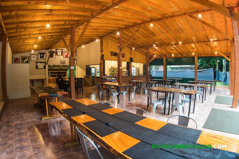 Hotel Don Horacio