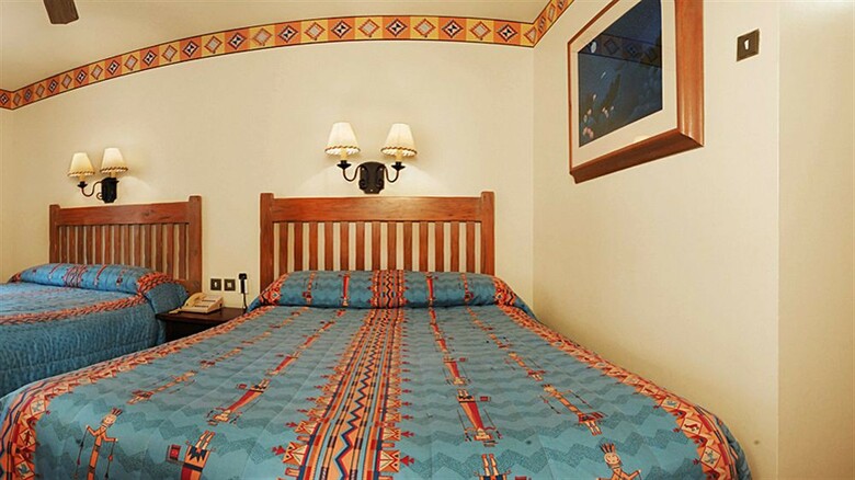 Hotel Disney's Santa Fe