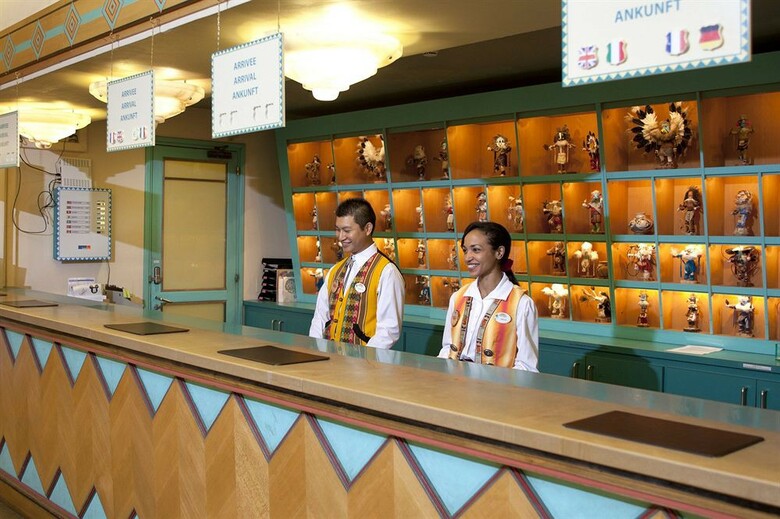 Hotel Disney's Santa Fe