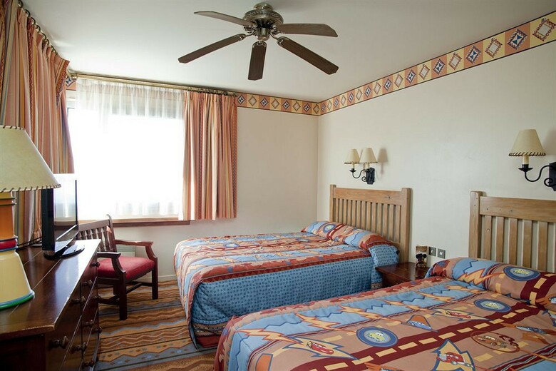 Hotel Disney's Santa Fe