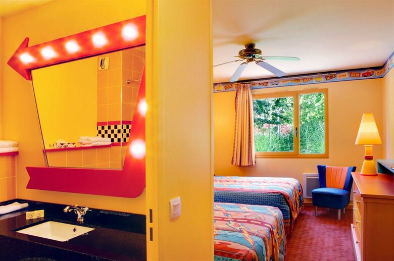 Hotel Disney's Santa Fe