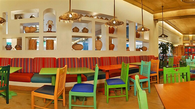 Hotel Disney's Santa Fe