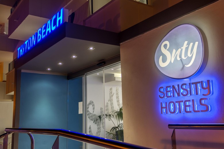 Sensity Chillout Hotel Triton Beach