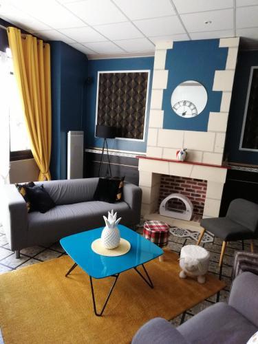 Hotel H�tel Sainte Th�r�se